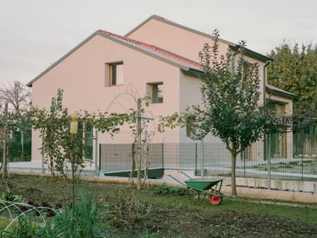 Not a Rural House